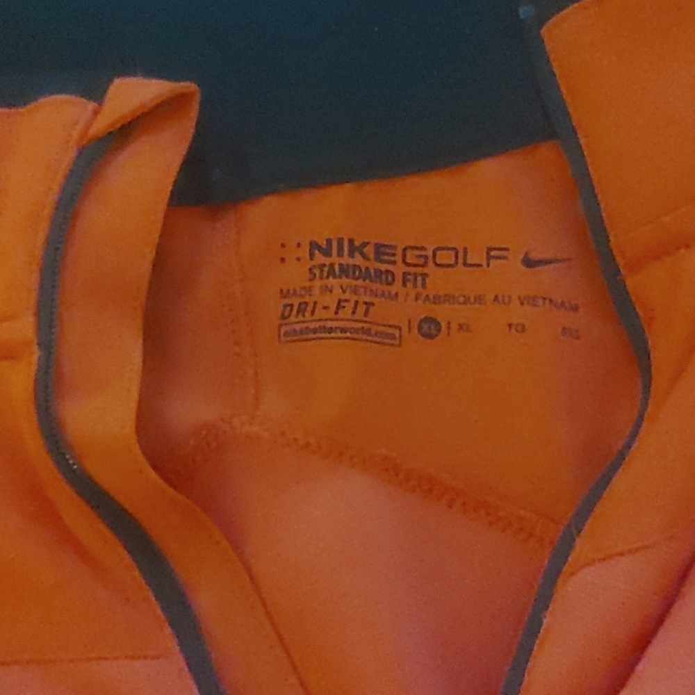 Nike Golf long sleeve DRI-FIT
